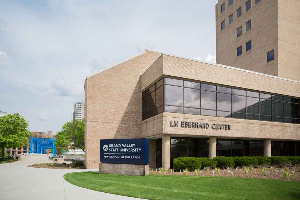 L.V. Eberhard Center